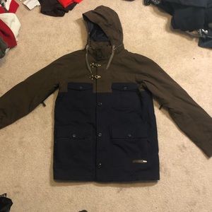 Burton Dry-Ride Snowboarding Jacket